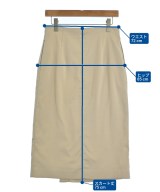 ROPE Picnic（ロペ　ピクニック）ロング・マキシ丈スカート ベージュ サイズ:40(M位) レディース/2200609265024