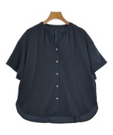 ROPE Picnic（ロペ　ピクニック）ブラウス 紺 サイズ:36(S位) レディース/2200609265062