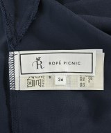 ROPE Picnic（ロペ　ピクニック）ブラウス 紺 サイズ:36(S位) レディース/2200609265062