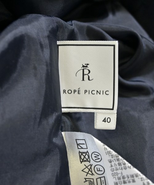 ROPE Picnic（ロペ　ピクニック）ロング・マキシ丈スカート 紺 サイズ:40(M位) レディース/2200609265093