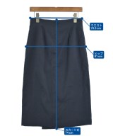 ROPE Picnic（ロペ　ピクニック）ロング・マキシ丈スカート 紺 サイズ:40(M位) レディース/2200609265093