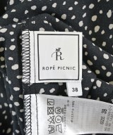 ROPE Picnic（ロペ　ピクニック）ブラウス 黒 サイズ:38(M位) レディース/2200609265307