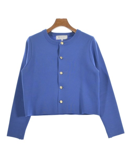ROPE Picnic(ロペ　ピクニック)カーディガン 青 サイズ:38(M位)/2200668285018