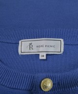 ROPE Picnic（ロペ　ピクニック）カーディガン 青 サイズ:38(M位) レディース/2200668285018