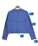 ROPE Picnic（ロペ　ピクニック）カーディガン 青 サイズ:38(M位) レディース/2200668285018