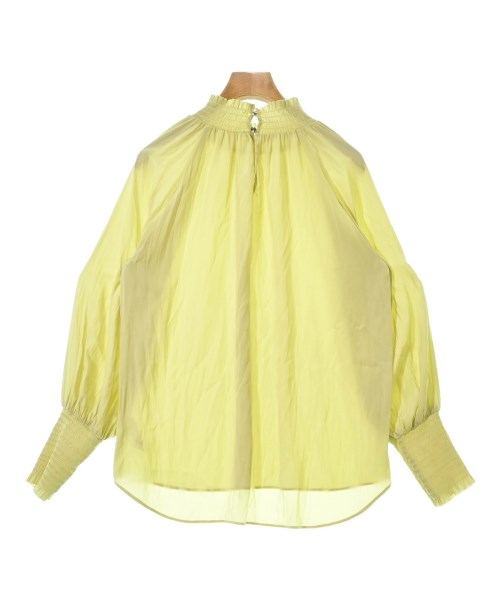 ROPE Picnic（ロペ　ピクニック）ブラウス 黄 サイズ:38(M位) レディース/2200668285025