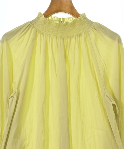 ROPE Picnic（ロペ　ピクニック）ブラウス 黄 サイズ:38(M位) レディース/2200668285025