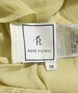 ROPE Picnic（ロペ　ピクニック）ブラウス 黄 サイズ:38(M位) レディース/2200668285025