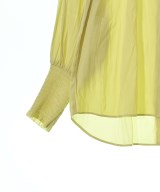 ROPE Picnic（ロペ　ピクニック）ブラウス 黄 サイズ:38(M位) レディース/2200668285025