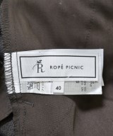 ROPE Picnic（ロペ　ピクニック）スラックス 茶 サイズ:40(M位) レディース/2200668993029