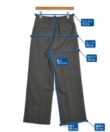 ROPE Picnic（ロペ　ピクニック）スラックス 茶 サイズ:40(M位) レディース/2200668993029