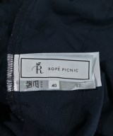 ROPE Picnic（ロペ　ピクニック）スラックス 紺 サイズ:40(M位) レディース/2200668993036
