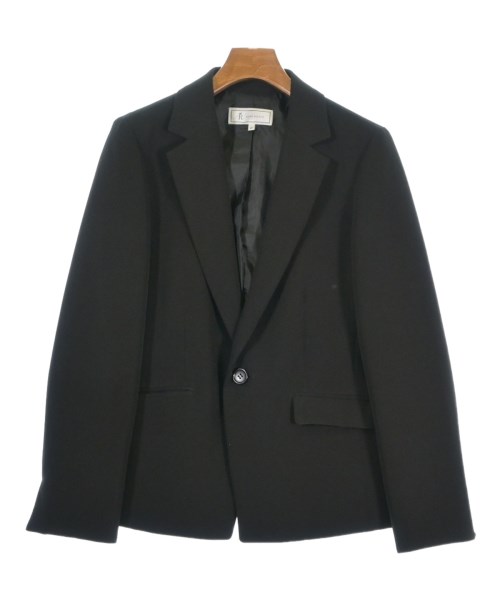 ROPE Picnic(ロペ　ピクニック)テーラードジャケット 黒 サイズ:40(M位)/2200668993043