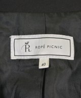 ROPE Picnic（ロペ　ピクニック）テーラードジャケット 黒 サイズ:40(M位) レディース/2200668993043