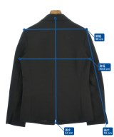 ROPE Picnic（ロペ　ピクニック）テーラードジャケット 黒 サイズ:40(M位) レディース/2200668993043