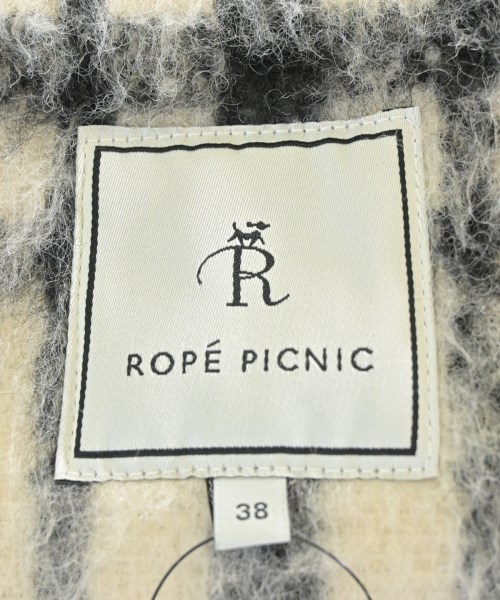 ROPE Picnic（ロペ　ピクニック）コート ベージュ サイズ:38(M位) レディース/2200672365027