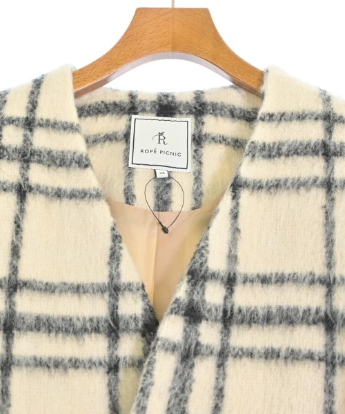 ROPE Picnic（ロペ　ピクニック）コート ベージュ サイズ:38(M位) レディース/2200672365027