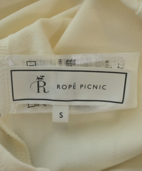 ROPE Picnic（ロペ　ピクニック）ブラウス 白 サイズ:S レディース/2200667804029