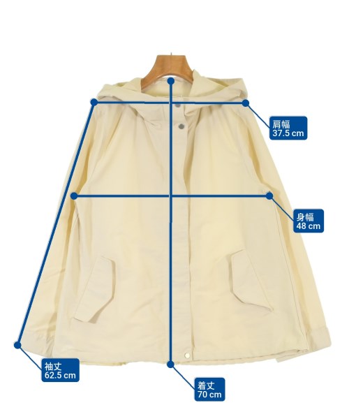 ROPE Picnic（ロペ　ピクニック）マウンテンパーカー ベージュ サイズ:40(M位) レディース/2200669777031