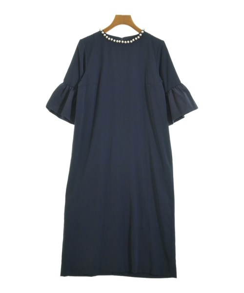 ROPE Picnic(ロペ　ピクニック)ワンピース 紺 サイズ:36(S位)/2200668516020