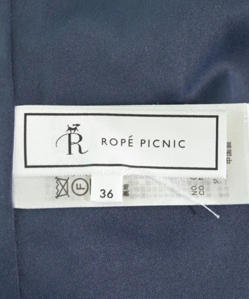 ROPE Picnic（ロペ　ピクニック）ワンピース 紺 サイズ:36(S位) レディース/2200668516020