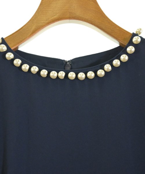 ROPE Picnic（ロペ　ピクニック）ワンピース 紺 サイズ:36(S位) レディース/2200668516020