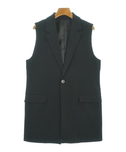 ROPE Picnic(ロペ　ピクニック)カジュアルジャケット 黒 サイズ:38(M位)/2200668583039