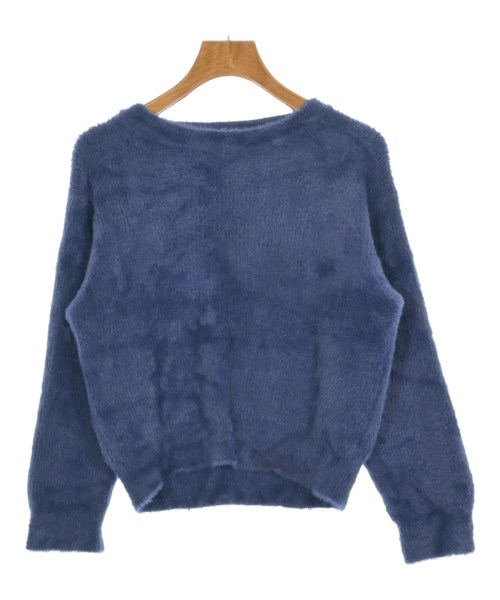 ROPE Picnic(ロペ　ピクニック)ニット・セーター 青 サイズ:38(M位)/2200673978011