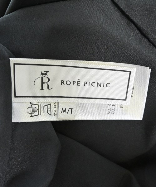 ROPE Picnic（ロペ　ピクニック）ワンピース 黒 サイズ:M レディース/2200670630073