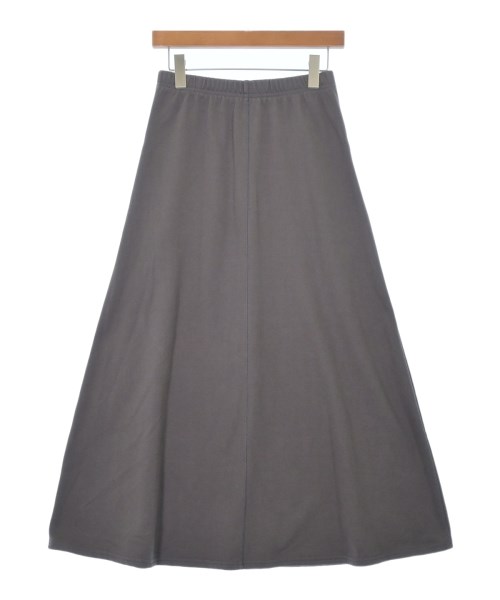 ROPE Picnic（ロペ　ピクニック）ロング・マキシ丈スカート グレー サイズ:38(M位) レディース/2200671012052