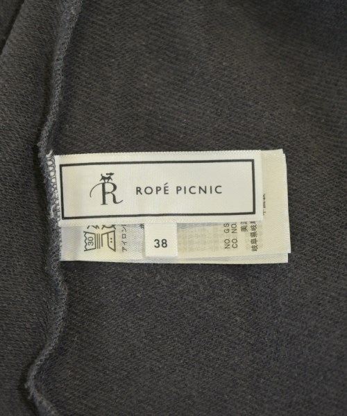 ROPE Picnic（ロペ　ピクニック）ロング・マキシ丈スカート グレー サイズ:38(M位) レディース/2200671012052