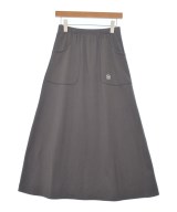 ROPE Picnic（ロペ　ピクニック）ロング・マキシ丈スカート グレー サイズ:38(M位) レディース/2200671012052
