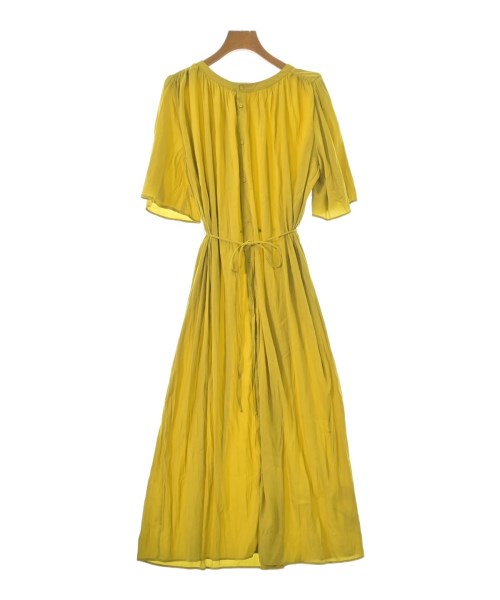 ROPE Picnic(ロペ　ピクニック)ワンピース 黄 サイズ:38(M位)/2200674585140