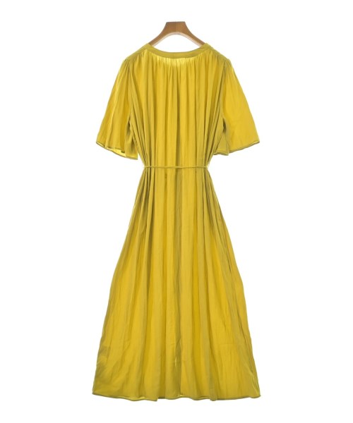 ROPE Picnic（ロペ　ピクニック）ワンピース 黄 サイズ:38(M位) レディース/2200674585140