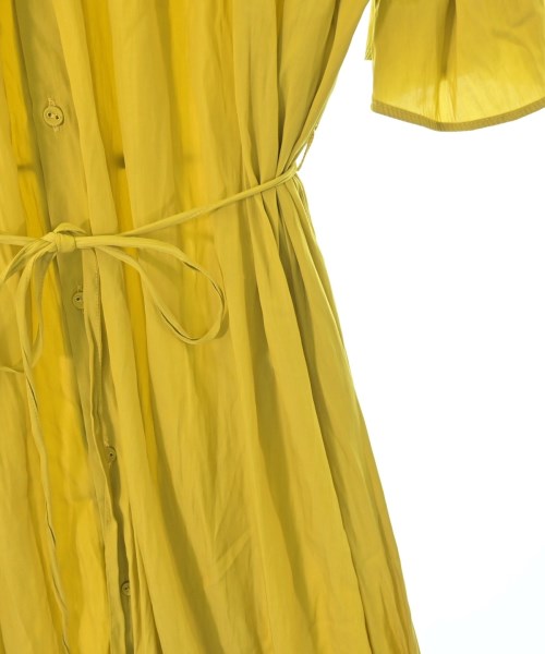 ROPE Picnic（ロペ　ピクニック）ワンピース 黄 サイズ:38(M位) レディース/2200674585140