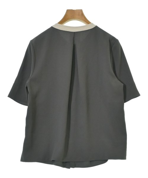 ROPE Picnic（ロペ　ピクニック）ブラウス グレー サイズ:36(S位) レディース/2200669576085