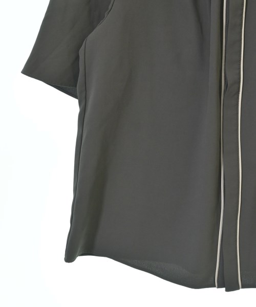 ROPE Picnic（ロペ　ピクニック）ブラウス グレー サイズ:36(S位) レディース/2200669576085