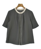 ROPE Picnic（ロペ　ピクニック）ブラウス グレー サイズ:36(S位) レディース/2200669576085