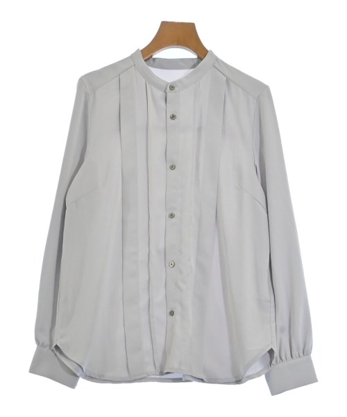 ROPE Picnic(ロペ　ピクニック)ブラウス グレー サイズ:38(M位)/2200671189013