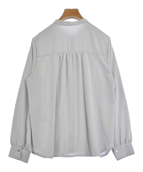 ROPE Picnic（ロペ　ピクニック）ブラウス グレー サイズ:38(M位) レディース/2200671189013