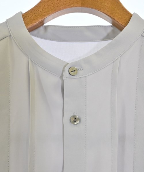 ROPE Picnic（ロペ　ピクニック）ブラウス グレー サイズ:38(M位) レディース/2200671189013