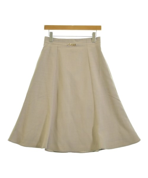 ROPE Picnic(ロペ　ピクニック)ロング・マキシ丈スカート ベージュ サイズ:40(M位)/2200671189037