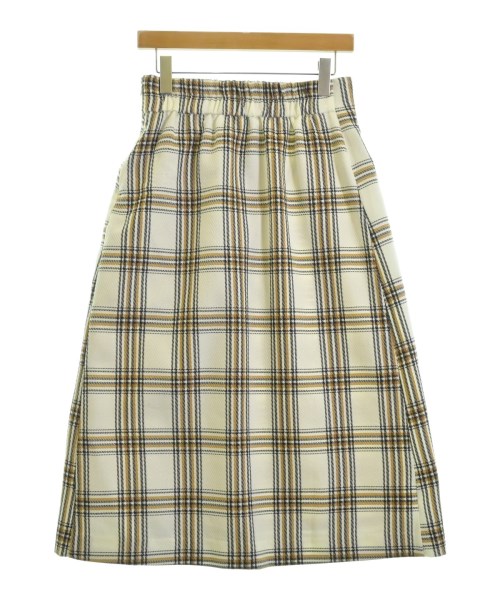 ROPE Picnic（ロペ　ピクニック）ロング・マキシ丈スカート 白 サイズ:40(M位) レディース/2200671189044