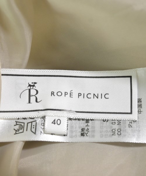 ROPE Picnic（ロペ　ピクニック）ロング・マキシ丈スカート 白 サイズ:40(M位) レディース/2200671189044