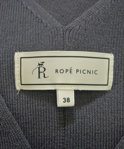 ROPE Picnic（ロペ　ピクニック）ワンピース 紫 サイズ:38(M位) レディース/2200671816025