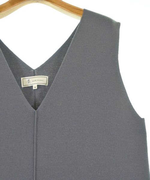 ROPE Picnic（ロペ　ピクニック）ワンピース 紫 サイズ:38(M位) レディース/2200671816025