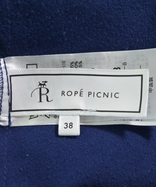 ROPE Picnic（ロペ　ピクニック）その他 青 サイズ:38(M位) レディース/2200670601028