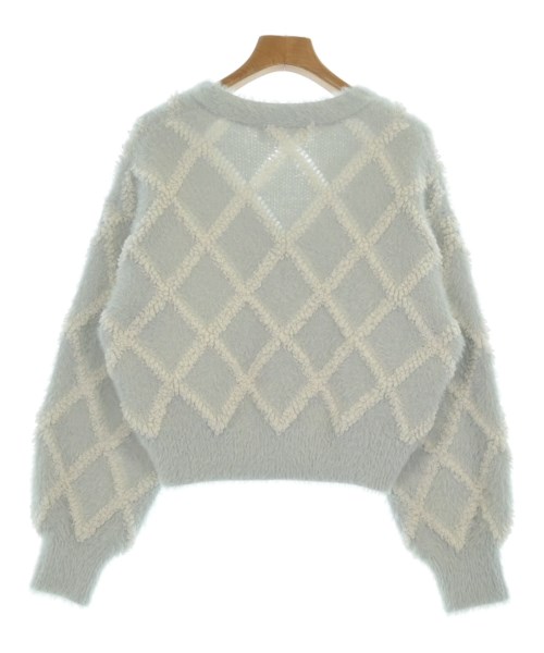 ROPE Picnic（ロペ　ピクニック）カーディガン 青 サイズ:F レディース/2200675215015