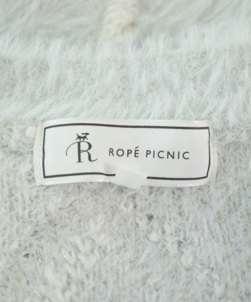 ROPE Picnic（ロペ　ピクニック）カーディガン 青 サイズ:F レディース/2200675215015