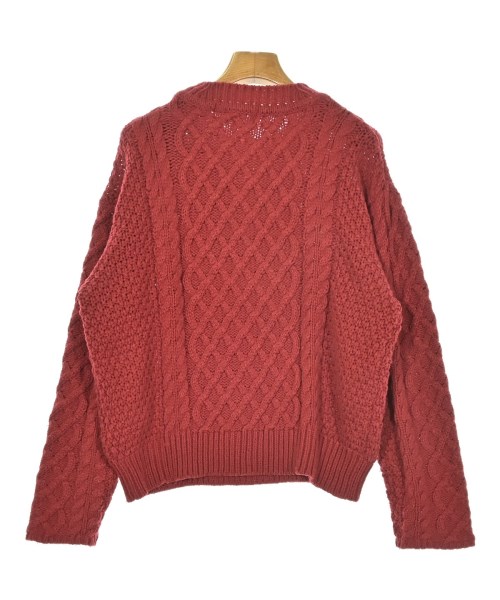 ROPE Picnic（ロペ　ピクニック）ニット・セーター 赤 サイズ:38(M位) レディース/2200672136023
